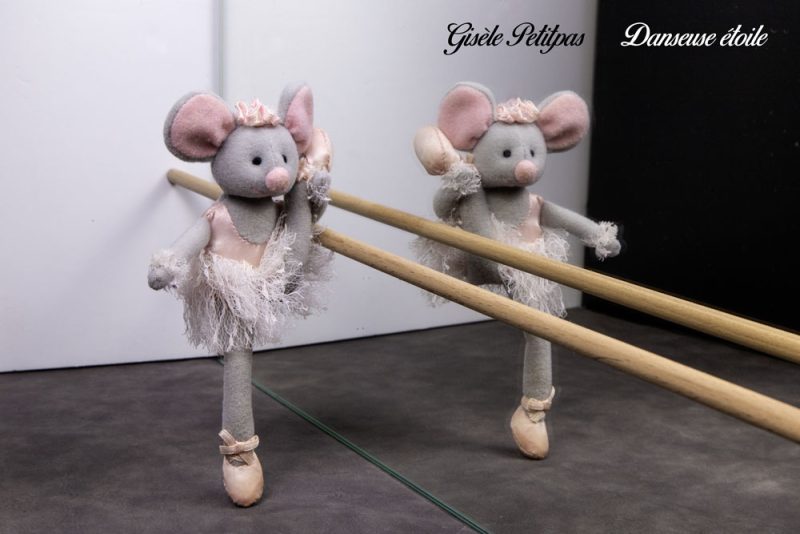 *Série métiers* Gisele Petitpas 2
