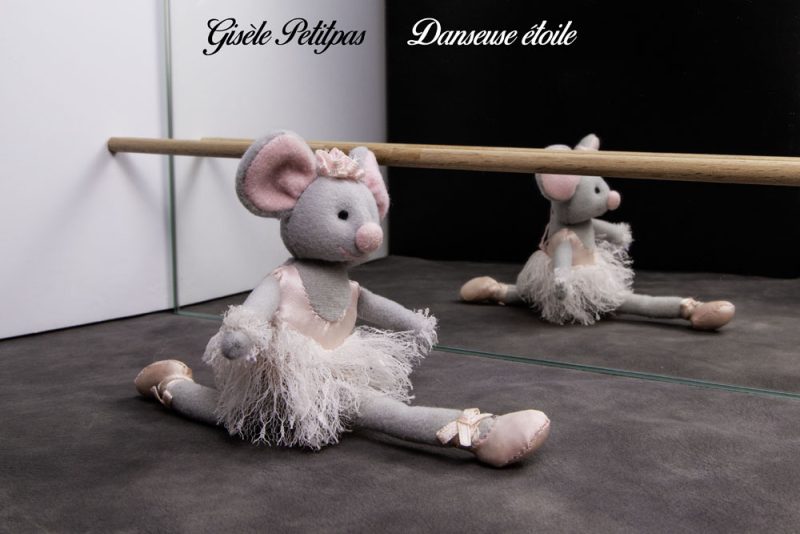 *Série métiers* Gisele Petitpas 3