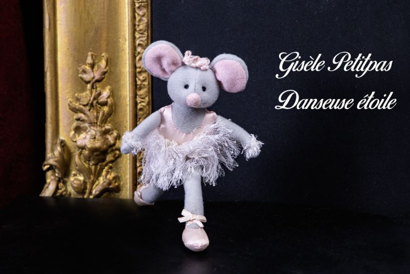 *Série métiers* Gisele Petitpas 1