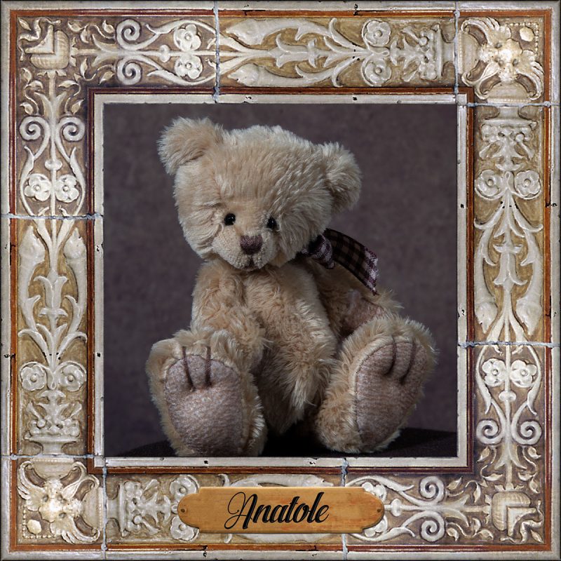 *Série Souvenirs d'antan*Anatole
